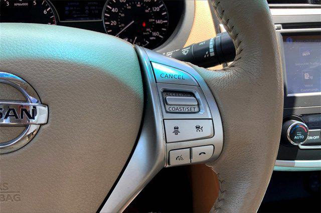 used 2016 Nissan Altima car, priced at $8,889