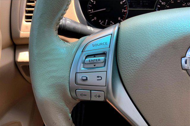used 2016 Nissan Altima car, priced at $8,889