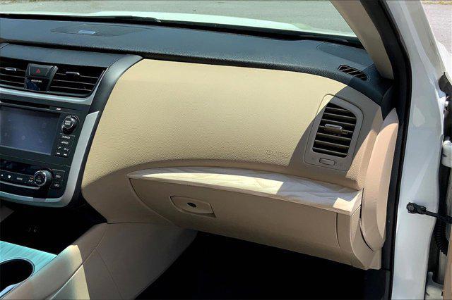 used 2016 Nissan Altima car, priced at $8,889