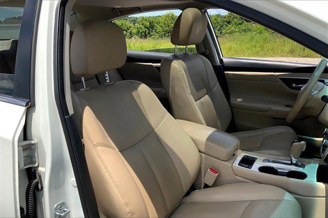 used 2016 Nissan Altima car, priced at $8,889