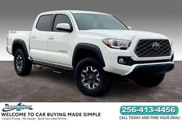 used 2023 Toyota Tacoma car, priced at $42,497