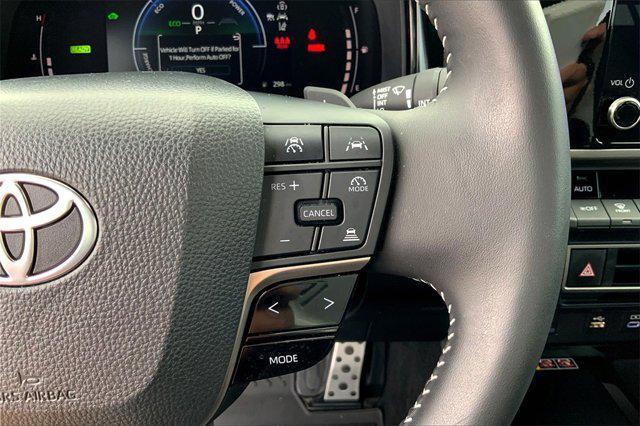 used 2025 Toyota Camry car, priced at $30,126