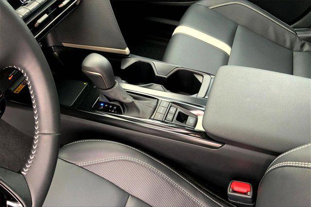 used 2025 Toyota Camry car, priced at $30,126