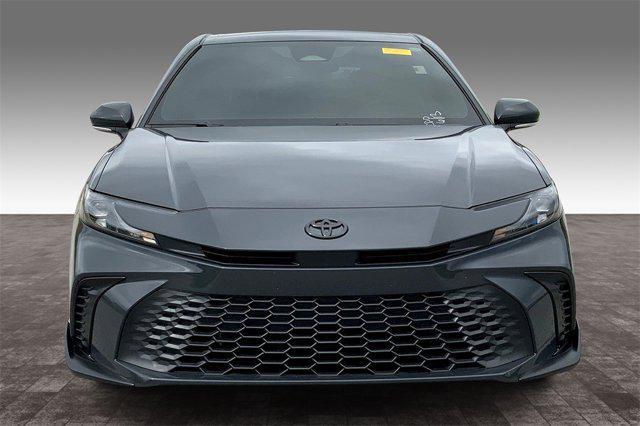 used 2025 Toyota Camry car, priced at $30,126