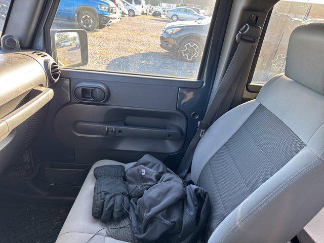 used 2008 Jeep Wrangler car