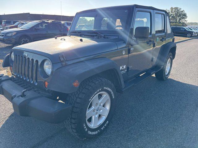 used 2008 Jeep Wrangler car
