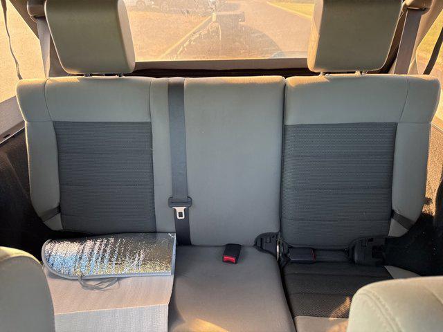 used 2008 Jeep Wrangler car