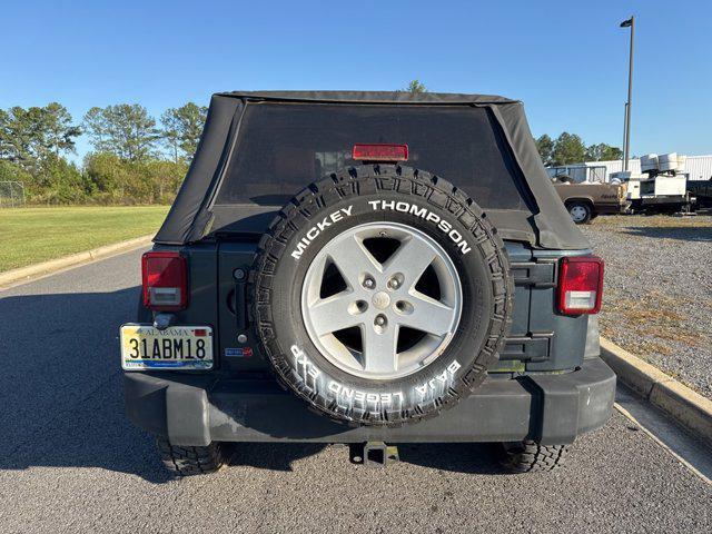 used 2008 Jeep Wrangler car