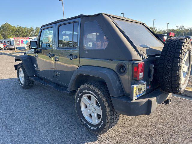 used 2008 Jeep Wrangler car