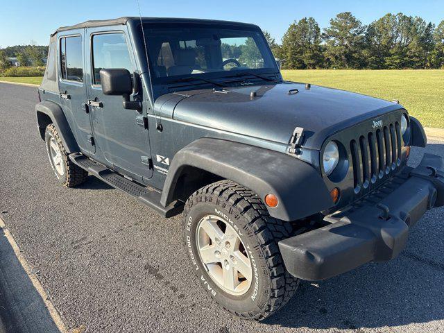 used 2008 Jeep Wrangler car