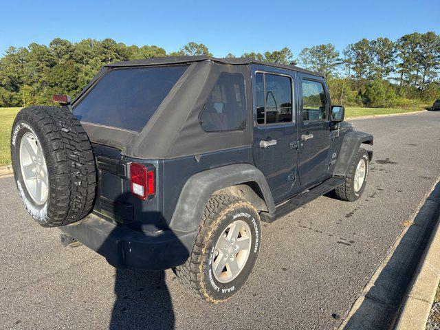 used 2008 Jeep Wrangler car