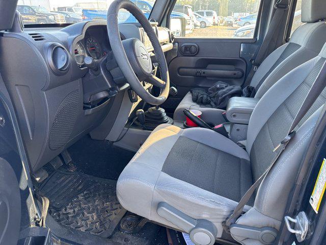 used 2008 Jeep Wrangler car