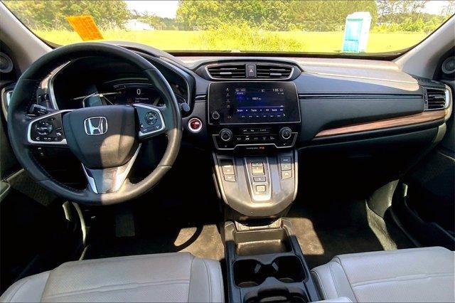 used 2022 Honda CR-V Hybrid car, priced at $30,877