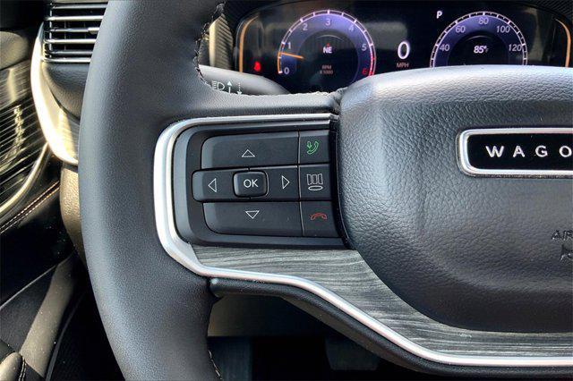 used 2024 Jeep Wagoneer car, priced at $55,424