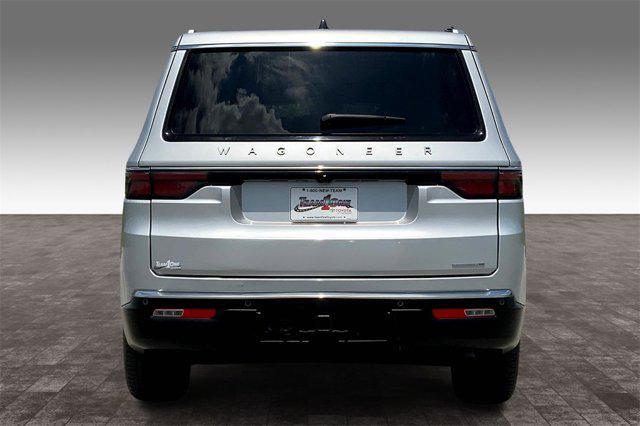 used 2024 Jeep Wagoneer car, priced at $55,424