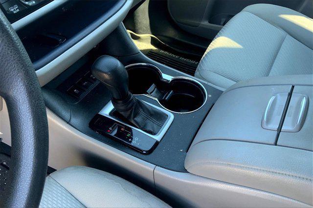 used 2019 Toyota Highlander car, priced at $19,998