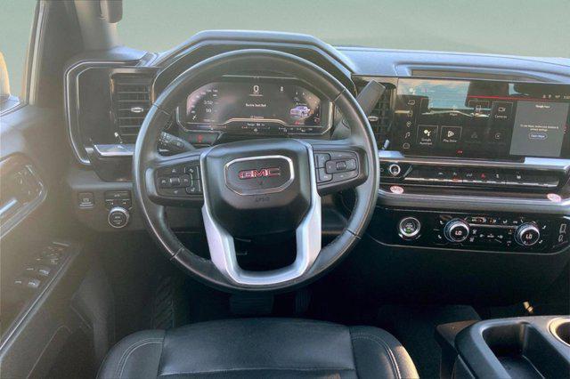 used 2024 GMC Sierra 1500 car, priced at $38,888