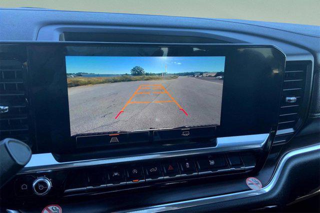 used 2024 GMC Sierra 1500 car, priced at $38,888