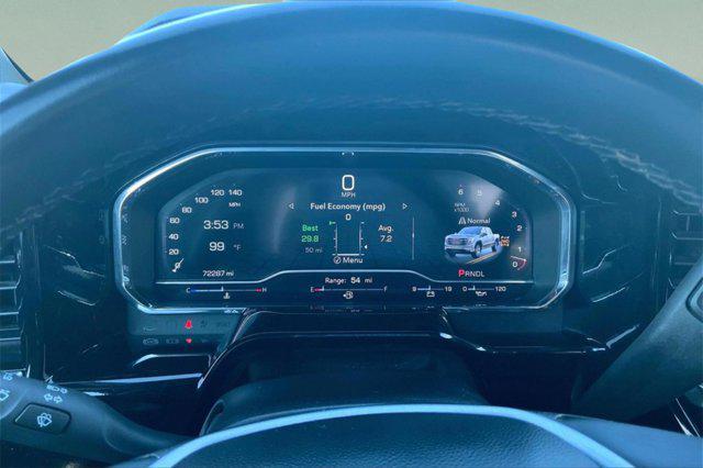 used 2024 GMC Sierra 1500 car, priced at $38,888