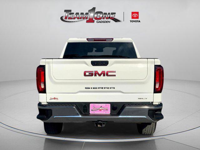 used 2024 GMC Sierra 1500 car, priced at $38,888