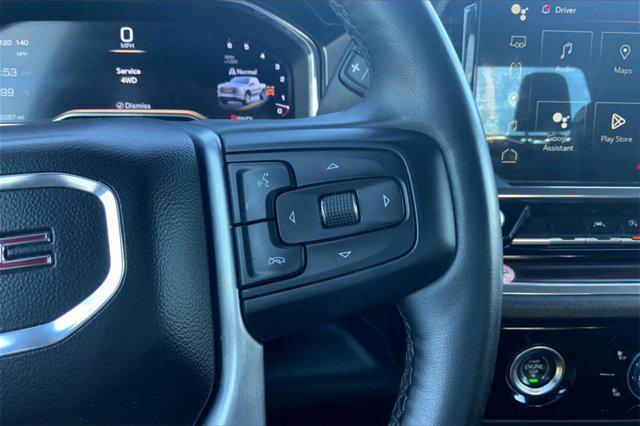used 2024 GMC Sierra 1500 car, priced at $38,888