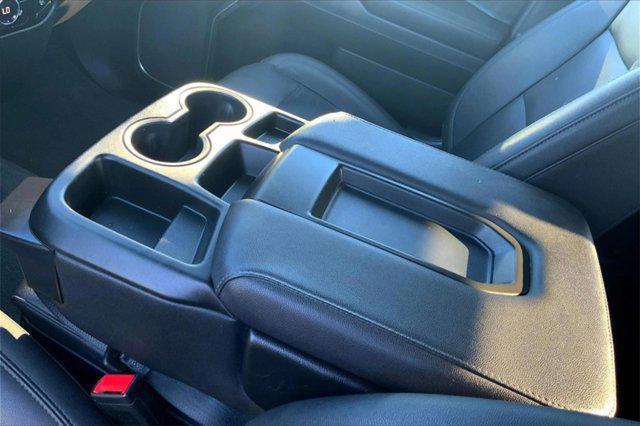 used 2024 GMC Sierra 1500 car, priced at $38,888