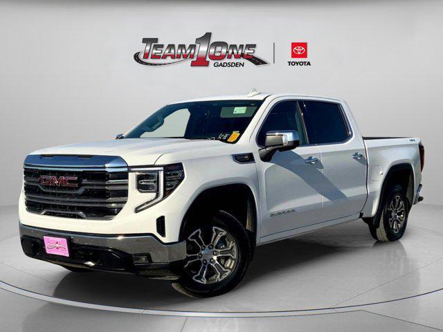 used 2024 GMC Sierra 1500 car, priced at $38,888