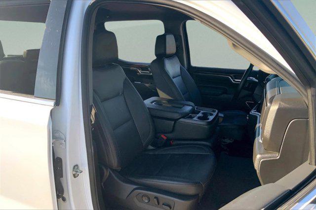 used 2024 GMC Sierra 1500 car, priced at $38,888