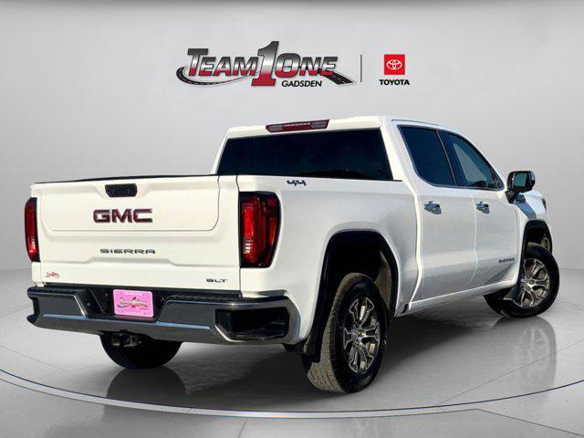 used 2024 GMC Sierra 1500 car, priced at $38,888
