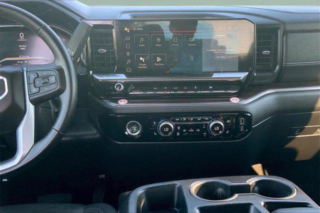 used 2024 GMC Sierra 1500 car, priced at $38,888