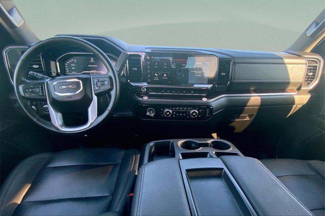 used 2024 GMC Sierra 1500 car, priced at $38,888