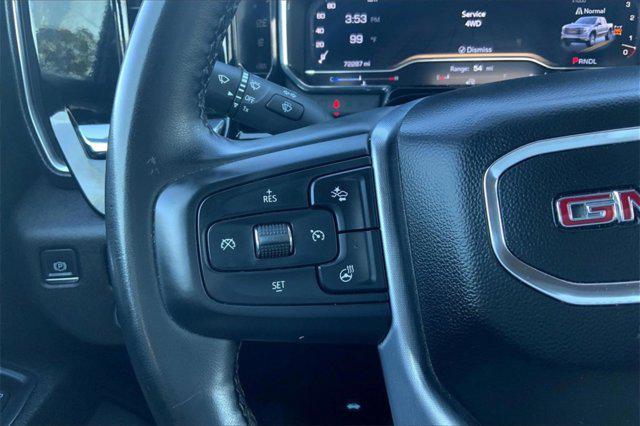 used 2024 GMC Sierra 1500 car, priced at $38,888