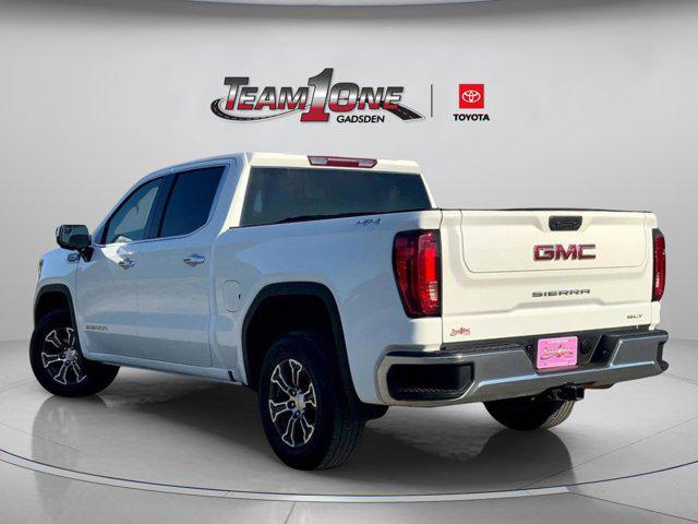 used 2024 GMC Sierra 1500 car, priced at $38,888