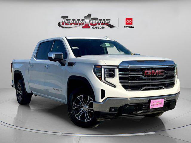used 2024 GMC Sierra 1500 car, priced at $38,888
