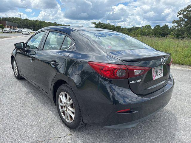 used 2014 Mazda Mazda3 car, priced at $10,738