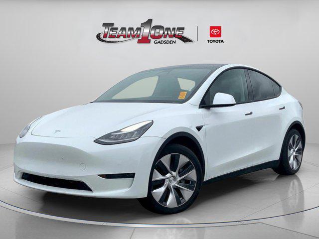 used 2020 Tesla Model Y car, priced at $25,888