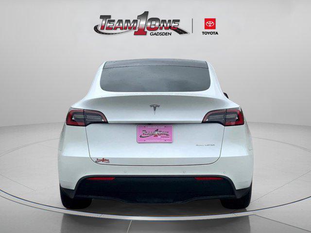 used 2020 Tesla Model Y car, priced at $25,888