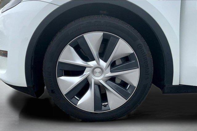 used 2020 Tesla Model Y car, priced at $25,888