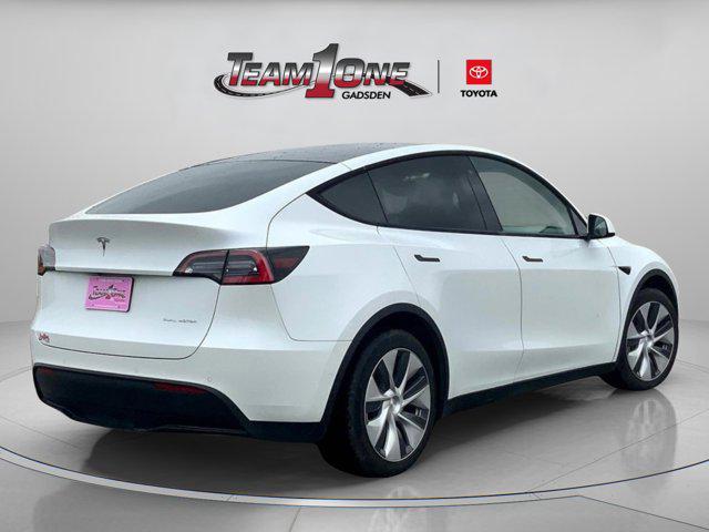 used 2020 Tesla Model Y car, priced at $25,888