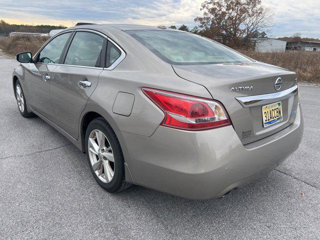 used 2013 Nissan Altima car