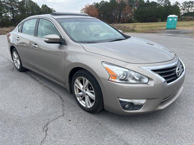 used 2013 Nissan Altima car