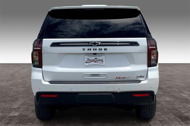 used 2024 Chevrolet Tahoe car, priced at $63,998