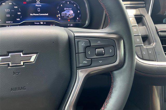 used 2024 Chevrolet Tahoe car, priced at $63,998