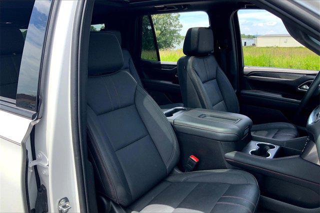 used 2024 Chevrolet Tahoe car, priced at $63,998