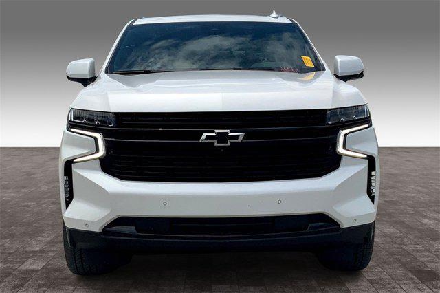 used 2024 Chevrolet Tahoe car, priced at $63,998