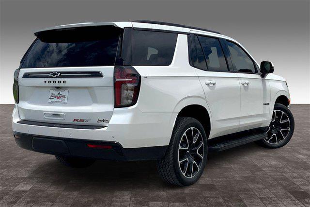used 2024 Chevrolet Tahoe car, priced at $63,998