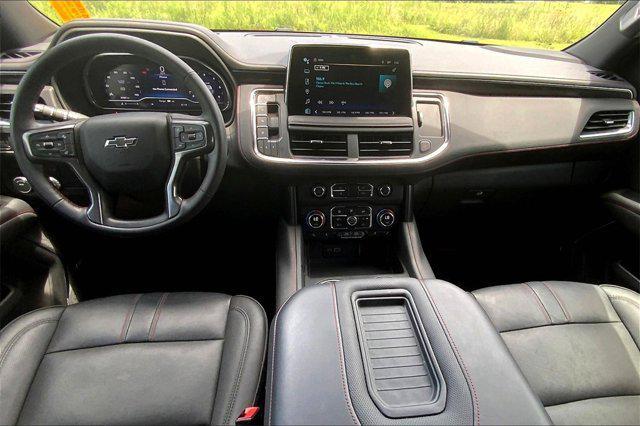 used 2024 Chevrolet Tahoe car, priced at $63,998
