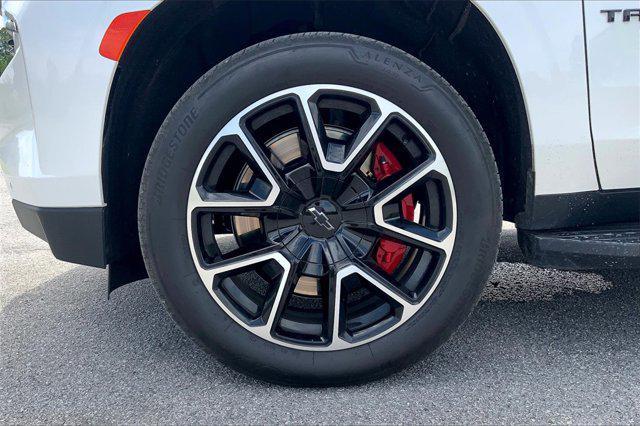 used 2024 Chevrolet Tahoe car, priced at $63,998