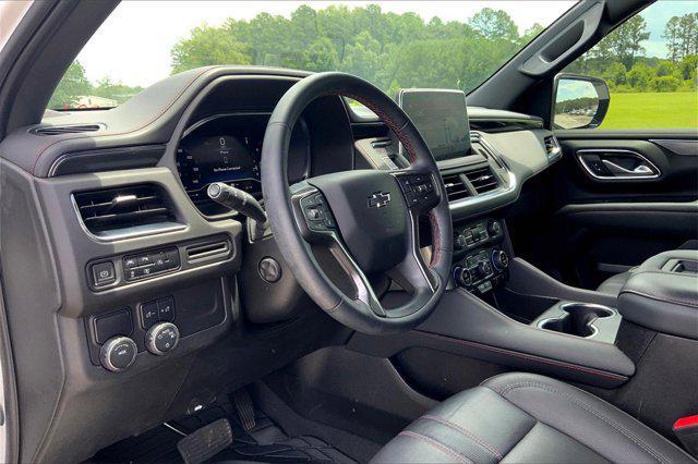 used 2024 Chevrolet Tahoe car, priced at $63,998