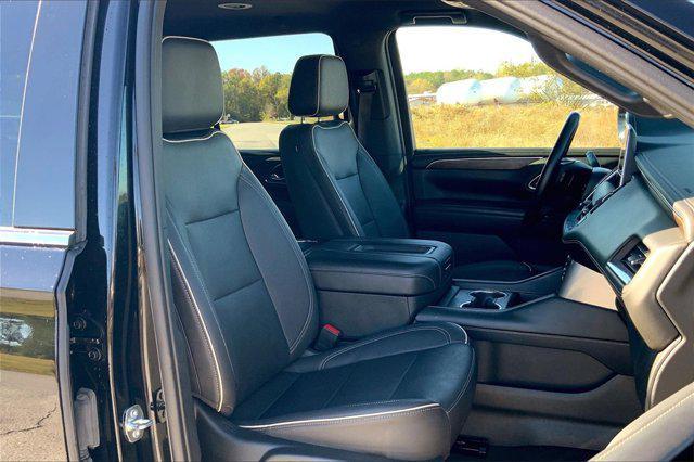 used 2023 Chevrolet Tahoe car, priced at $54,297